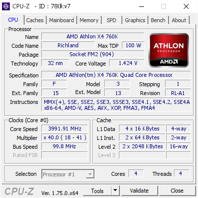 AMD Carrizo Part 2 A Generational Deep Dive into the Athlon X4